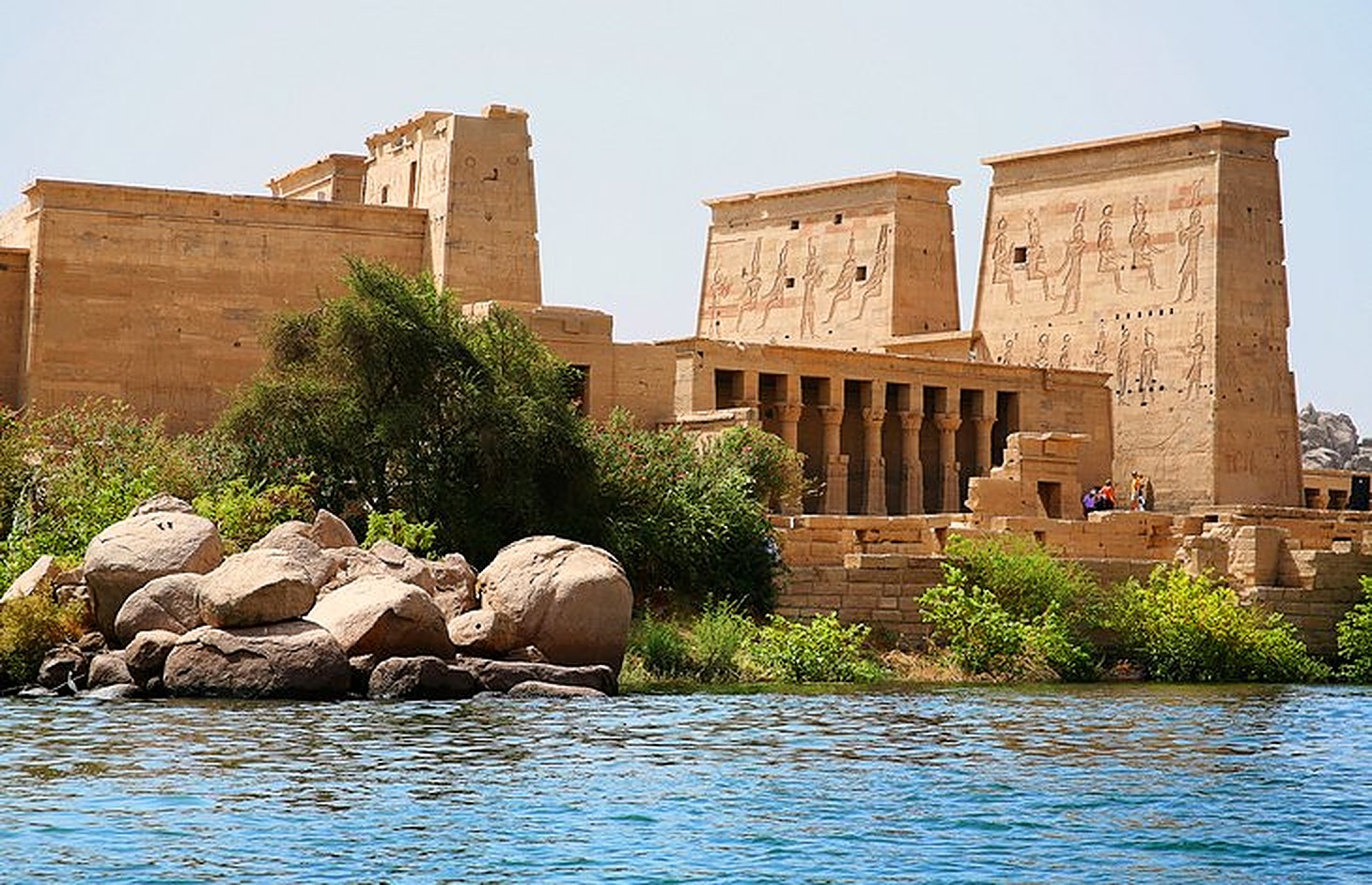 Private Nile Cruise from Aswan to Luxor