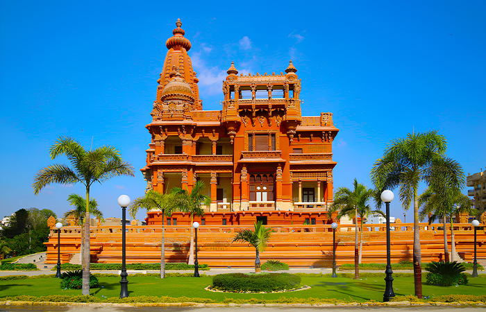 Cairo Day Tour to (Baron Palace - Abdeen Palace -Manial Palace)