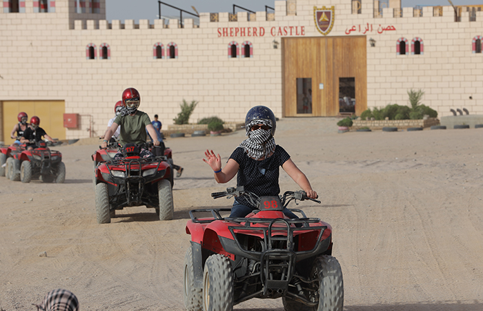 3 of Motor Quad Runner Hurghada