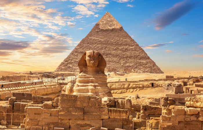 Egypt Tour in 6 Days (Cairo - Ain El Sokhna)