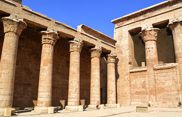 Edfu Temple & Kom-Ombo Temple by Bus