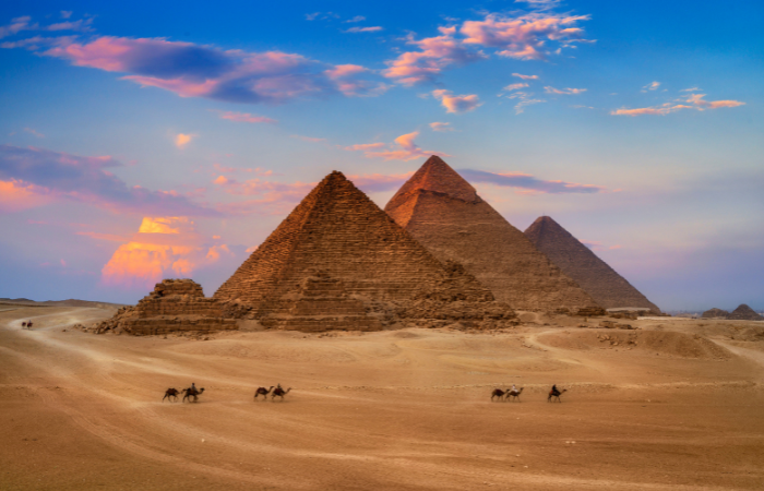 Egypt Tour in 6 Days (Cairo - Ain El Sokhna)