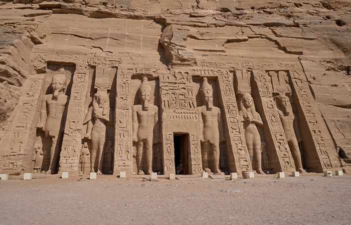 Abu Simbel Temple by Bus from Aswan (Shared Trip)