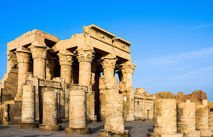 Private Trip Edfu Temple & Kom-Ombo Temple by Bus from Aswan