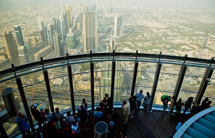 At the Top, Burj Khalifa