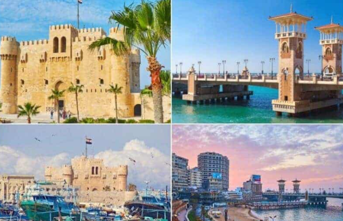 Cairo & Alexandria Tour in 6 Days