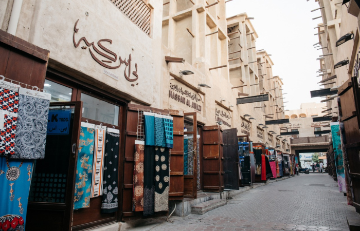 Heritage Dubai City Tour