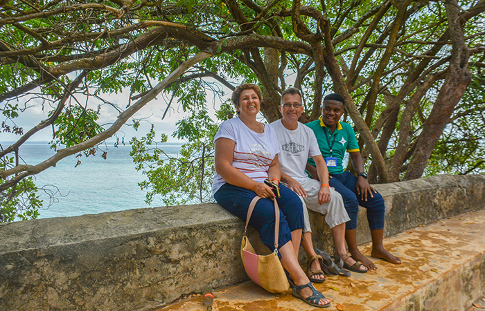 Nakupenda and Prison Island