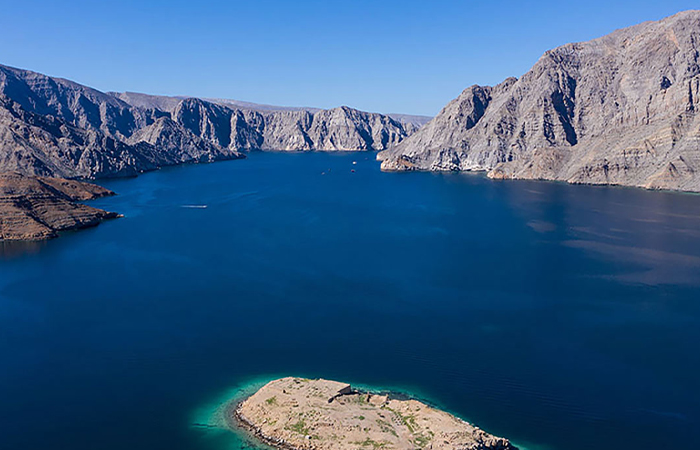 Musandam Khasab Cruise