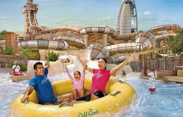 Wild Wadi Water Park