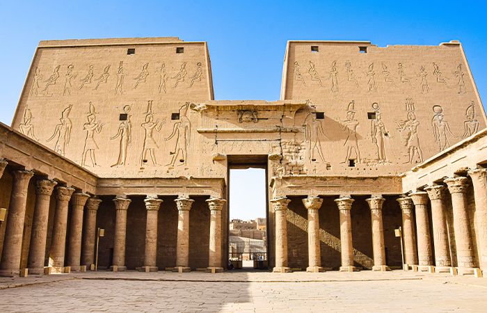 Private Trip Edfu Temple & Kom-Ombo Temple by Bus from Aswan