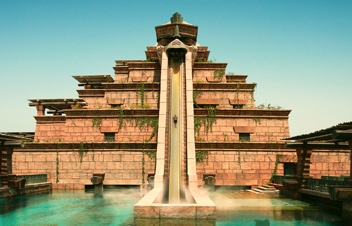 Atlantis Aquaventure Water Park