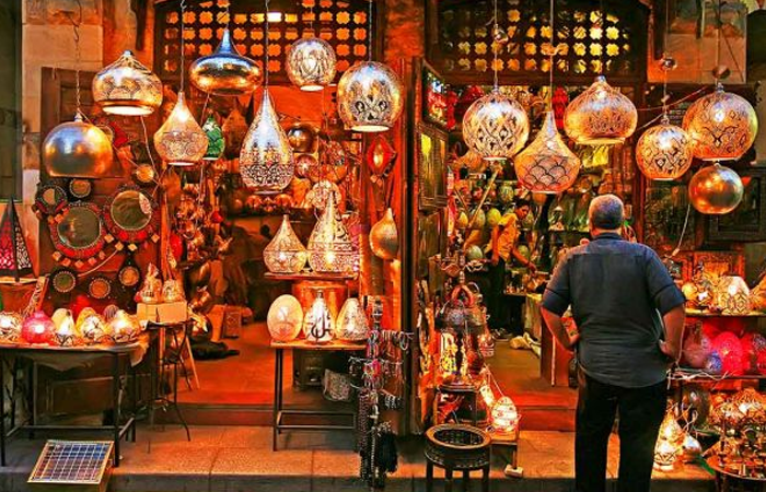 Cairo Private Day Tour (Egyptian Museum - Citadel -  Khan Al Khalili) photo