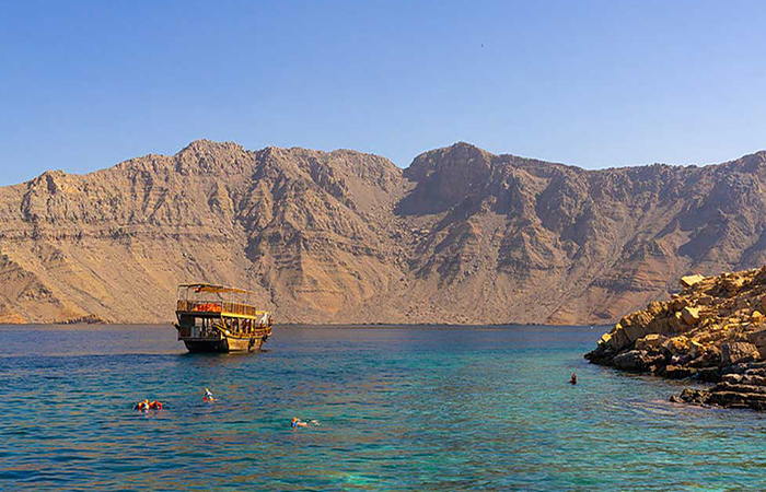 Musandam Dibba Cruise