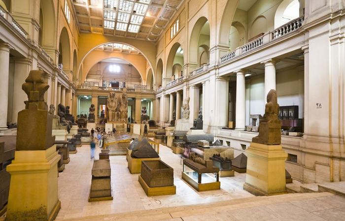 Cairo Private Day Tour (Egyptian Museum - Citadel -  Khan Al Khalili)