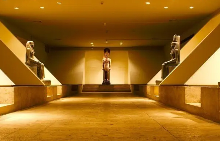 Luxor Museum