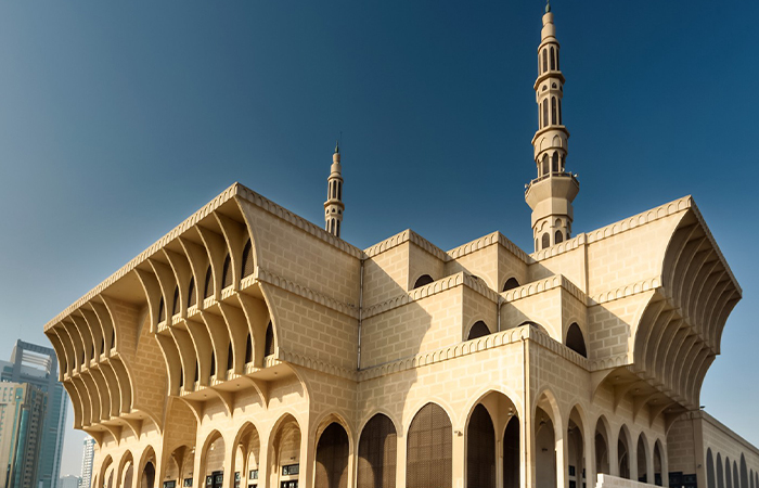 Sharjah and Ajman City Tour