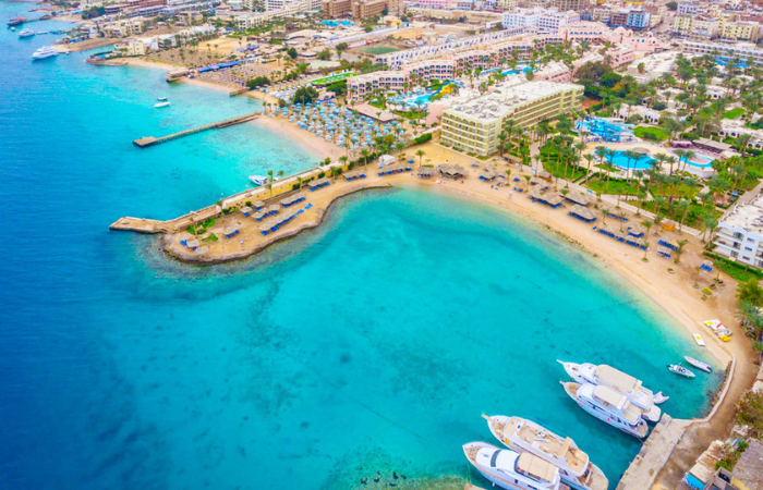 Hurghada and Luxor Tour