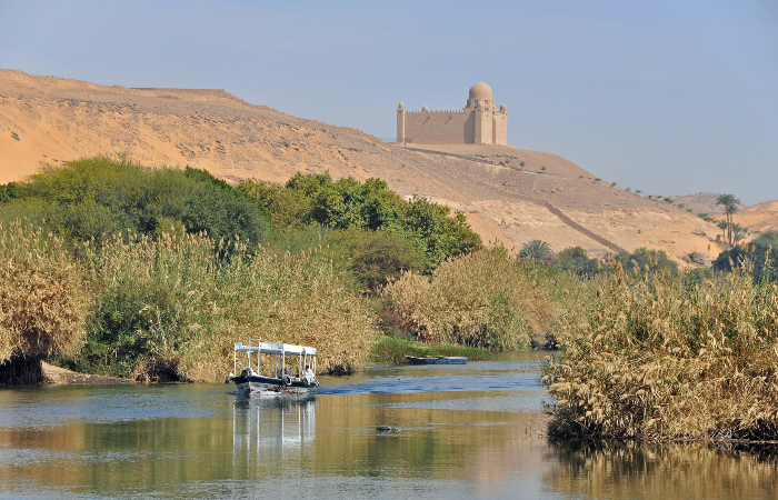 Private Half Day in Aswan (St. Simeon Monastery - Camel ride tour- Nubian Village)