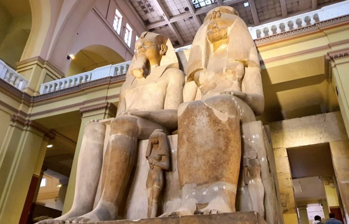 Cairo Private Day Tour (Egyptian Museum - Citadel -  Khan Al Khalili)