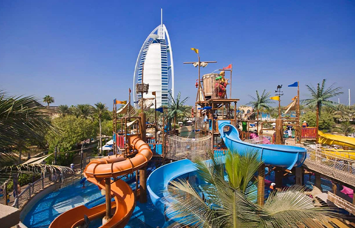 Wild Wadi Water Park