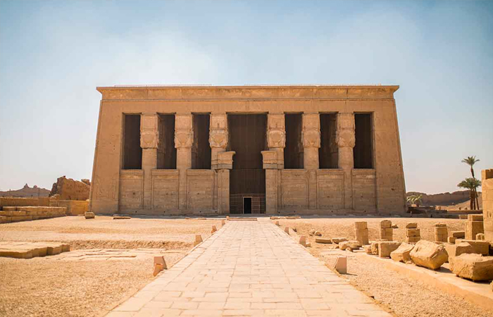 Dendera Temple and Abydos Temple by Bus