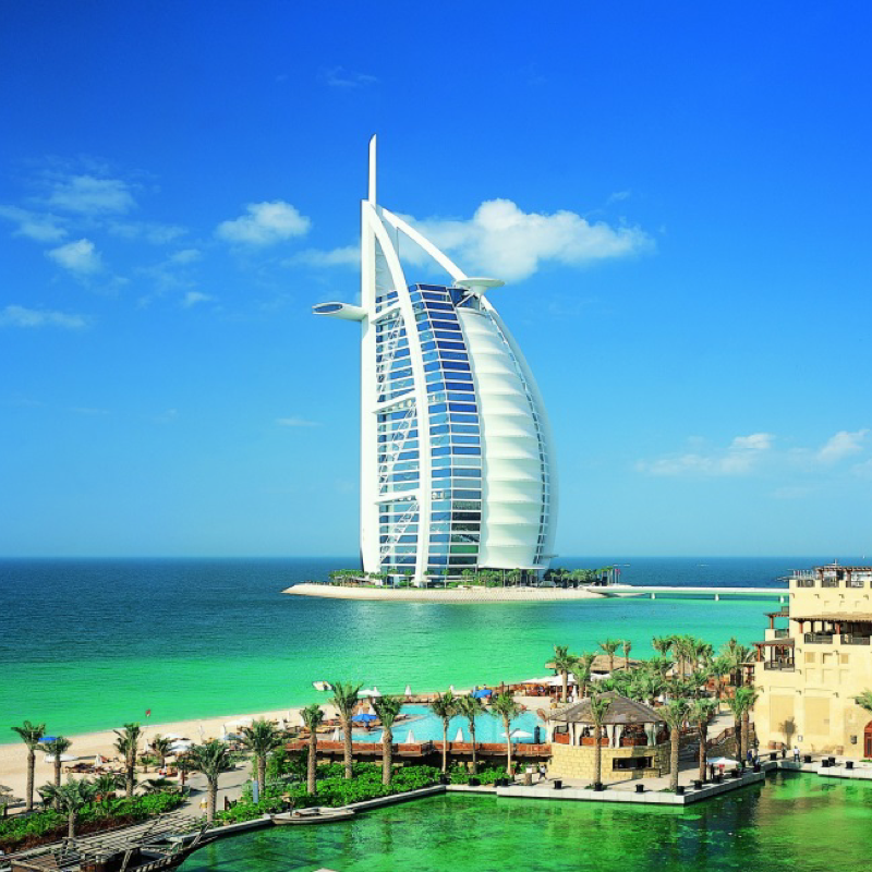 Dubai Top 5 Attractions