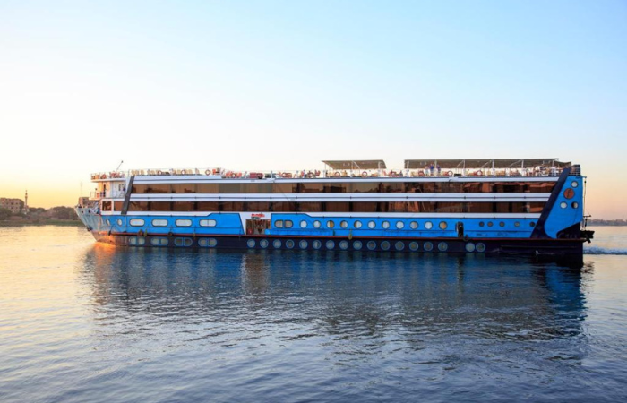 Private Nile River Cruise from Luxor to Aswan