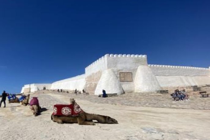 Agadir panoramic tour with cable ride