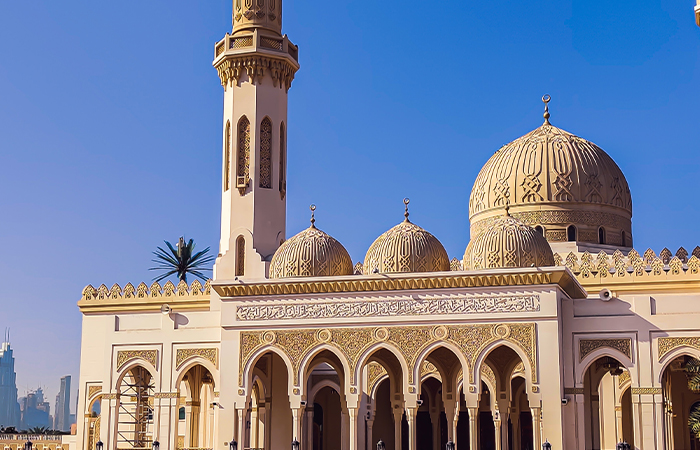 Heritage Dubai City Tour photo