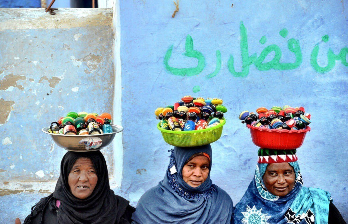 Private Half Day in Aswan (St. Simeon Monastery - Camel ride tour- Nubian Village)