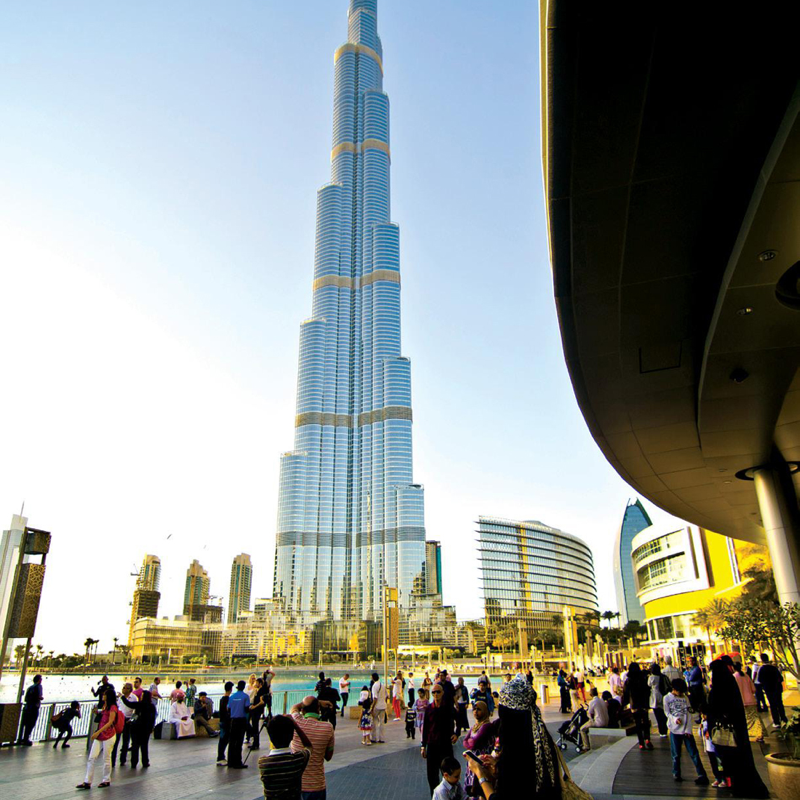 Dubai Top 5 Attractions