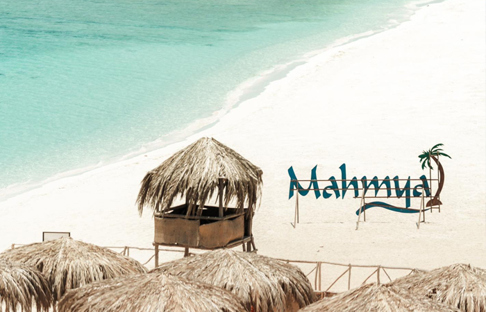 Mahmya Island