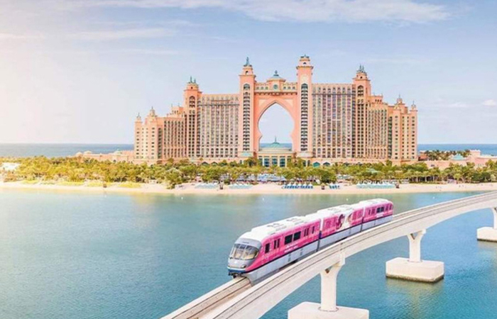 Dubai Top 5 Attractions