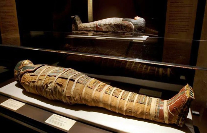 The Mummification Museum at Luxor