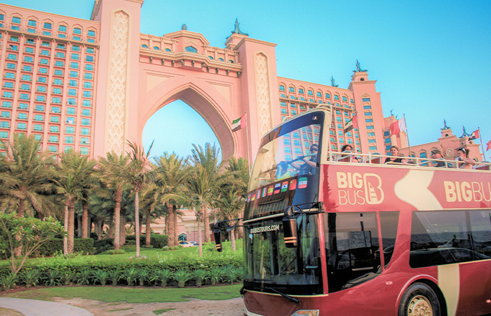 Big Bus Tour - Dubai