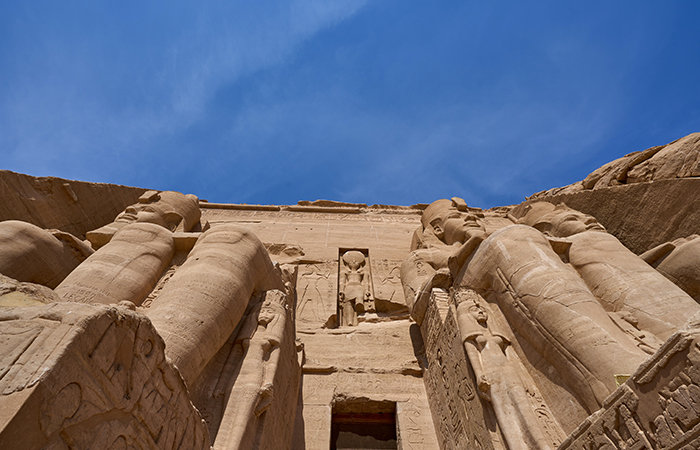 Abu Simbel Temple by Bus from Aswan (Shared Trip)