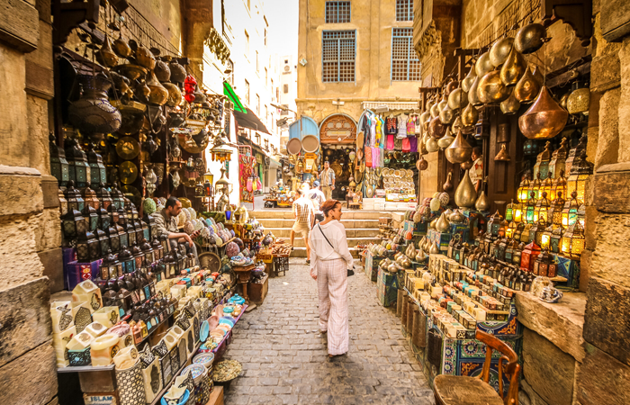 Cairo Private Day Tour (Egyptian Museum - Citadel -  Khan Al Khalili)