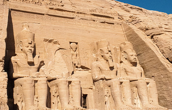 Private Tour Full Day Abu Simbel Temple by Bus from Aswan