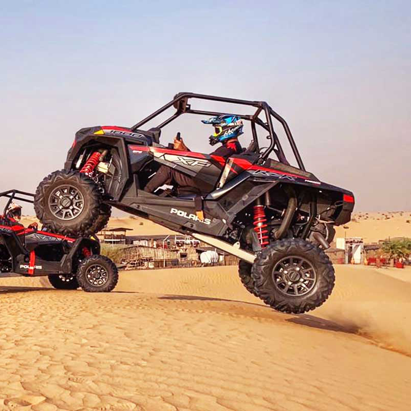 Dune Buggy Safari Double Seat