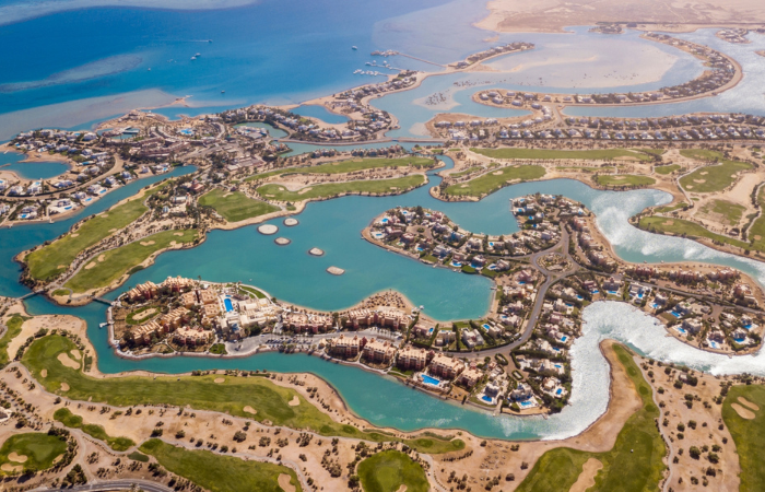 Hurghada 6 Days Tour