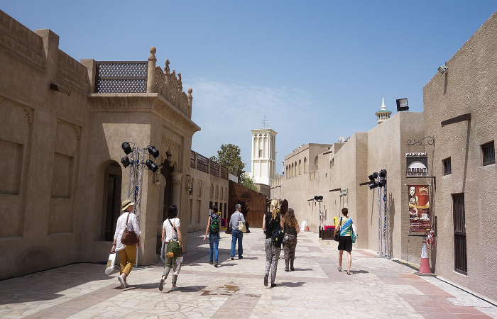 Heritage Dubai City Tour photo