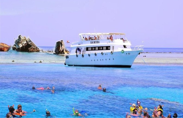 Sharm El Shiekh and Cairo Tour