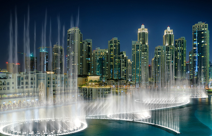 Dubai Top 5 Attractions