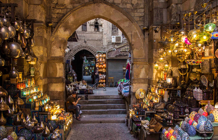 Cairo Private Day Tour (Egyptian Museum - Citadel -  Khan Al Khalili)