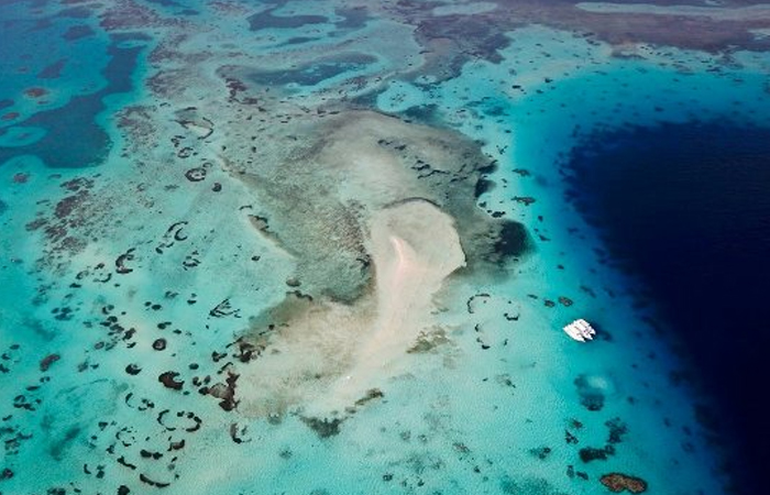 Full-Day Trip to Ras Mohamed by Boat