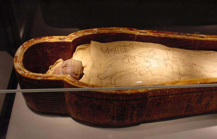 The Mummification Museum at Luxor photo