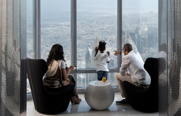 At the Top, Burj Khalifa