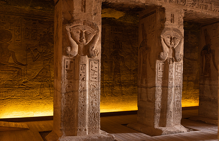 Private Tour Full Day Abu Simbel Temple by Bus from Aswan