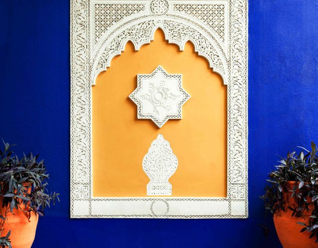 Majorelle Garden: A Journey Through Color and Serenity